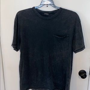 ZARA ACID WASH TEE
